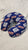 NY GIANTS TRAVEL NECK PILLOW