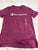 NEW champion Brand New w tags Plum Champion shirt 14-16