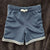 Carters Athletic shorts w elastic band 18-24 Months