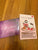 Hello kitty New- shower steamers and face mask