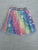 Rainbow skirt  4T