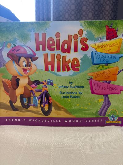 Heidis Hike