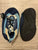 Carters water shoes used good condition 9 (Lil' Kid)