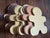 Skin toned foam gingerbread