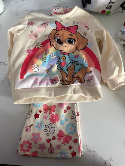 Misc Doggy sweat set 5T/5