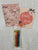 Writing book, gel pens and quotes from the heart Writing book, gel pens and quotes from the heart