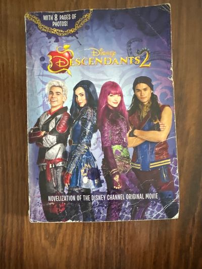 Descendants 2