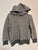 Old Navy Grey Hooded Sweatshirt 3T