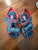 Spider-Man light up sandals Great condition 6 (Toddler)