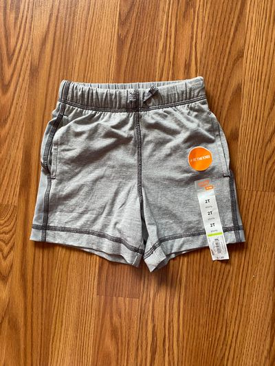 Jumping Beans Boys Shorts New With Tag 2T