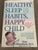 Healthy sleep habits happy child Step by step program for a good nights sleep