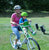 Ibert Bike Front Riding Seat Excellent condition Recommend age 1-4 watch installation video on Amazon