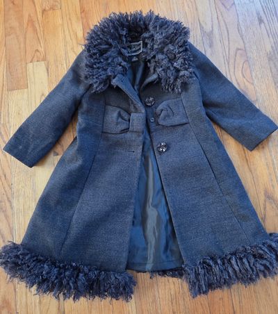 Rothschild Winter Coat  3T