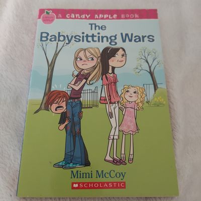 Candy apple The babysitting wars