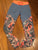 Kari Traa blue workout pants  Women's - S