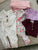 Various Various girl clothes Newborn