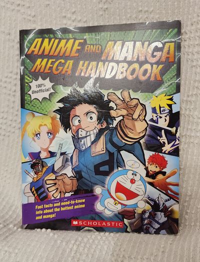 Anime & Manga