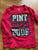 The childrens place Pint sized dude red thermal ls shirt 3T