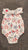 Disney Baby Minnie Mouse Romper 3-6 Months
