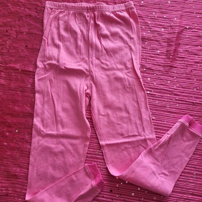 unknown Pink pj bottoms 10-12