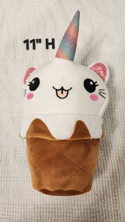 SQUISHMALLOW Ice cream CONE