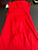 Brand new with tags My Michelle Red zipper in back Reg 70.00 Women's 8