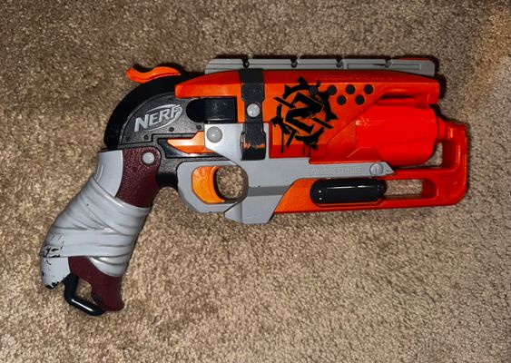 Nerf Nerf gun