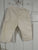 Petit bateau Cream pants 24 Months