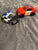 Emergency bundle 4-6 inch vehicles Opening doors plus one with lights and sound