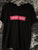 Streetwear society unavailable loose fit t Black loose fit T unavailable in hot pink Junior XL - 11