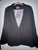 Womens Large Black Blazer Womens Large Black Blazer Women's - L