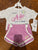Nike NEW 2 piece short set 2T
