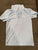 Puma Light blue puma polo short sleeve shirt w/ collar ,3 buttons 7-8
