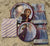New Frozen Birthday Party Supplies 8 big & 8 small plates, 32 napkins, 2 tablecloths