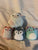 Squishville by squishmallows 4 mini Squishmallows