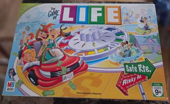 Game of life Board Game