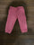 Carters Pink sweatpants 18 Months