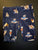 Old Navy Navy shorts with USA themed animals 10-12