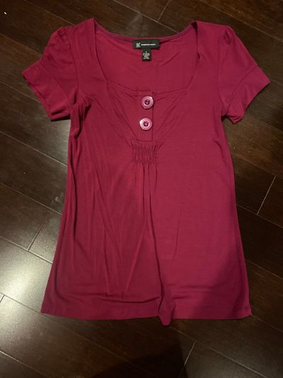 INC Short sleeve shirt Women's - S