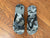 Never Worn Old Navy 5/6 Gray Camo Flip Flops 5-1/2 (Big Kid)