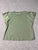 Old Navy Sage green flutter sleeves top SS Women's - S