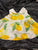 Gymboree Lemon dress 18-24 Months