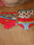 NEW - Wonder Woman briefs - sz 8