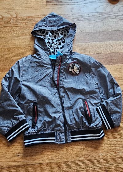 Disney Like new Micky light jacket in size 18-24M 18-24 Months