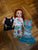 Little mermaid animator doll Disney store clothes Ariel Princess