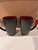Better homes and gardens Set of 2 coffee mugs