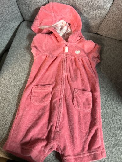 Carters Pool/Beach Cover Up 6 Months