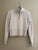 Universal Threads Beige Heather Quarter Zio Sweatshirt Junior L - 10