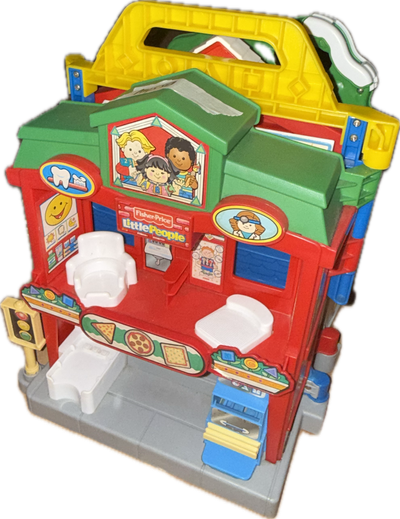 Little People House
