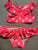 Cat &Jack Pink Polka Dot Bikini 18 Months